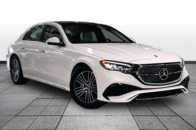 2027 Mercedes-Benz E-Class E 350 4MATIC®