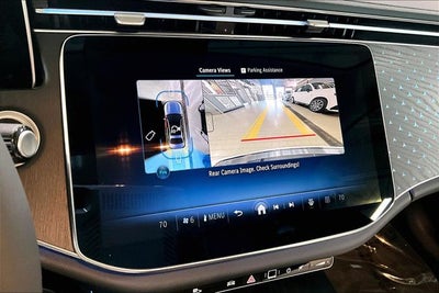 2027 Mercedes-Benz E-Class E 350 4MATIC®