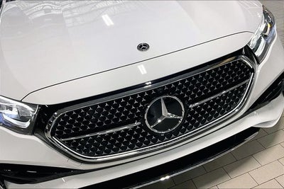 2027 Mercedes-Benz E-Class E 350 4MATIC®