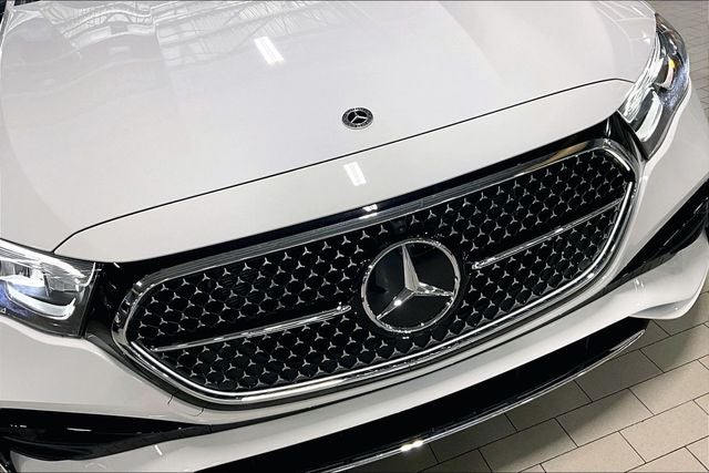 2027 Mercedes-Benz E-Class E 350 4MATIC®
