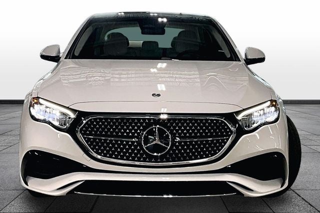 2027 Mercedes-Benz E-Class E 350 4MATIC®