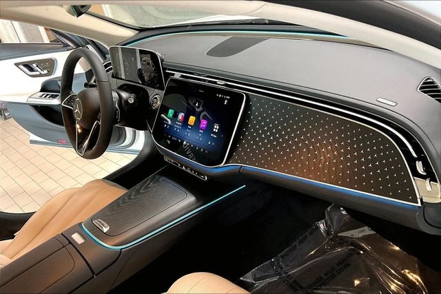 2027 Mercedes-Benz E-Class E 350 4MATIC®