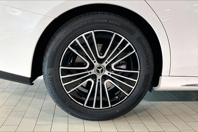 2027 Mercedes-Benz E-Class E 350 4MATIC®