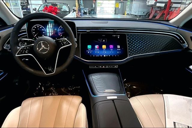2027 Mercedes-Benz E-Class E 350 4MATIC®