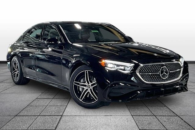 2027 Mercedes-Benz E-Class E 450 4MATIC®