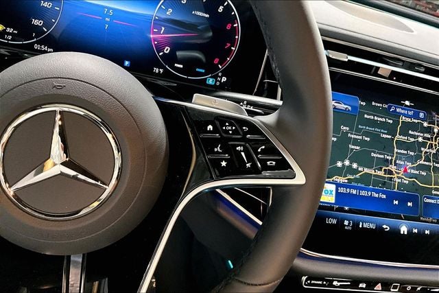 2027 Mercedes-Benz E-Class E 450 4MATIC®