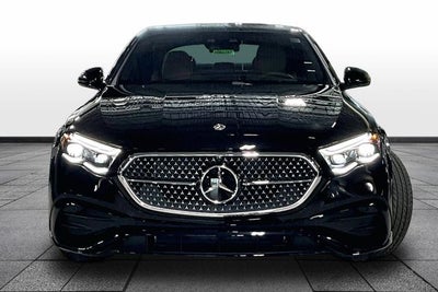 2027 Mercedes-Benz E-Class E 450 4MATIC®