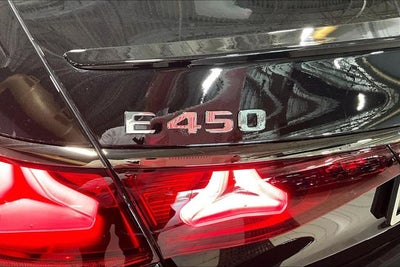2027 Mercedes-Benz E-Class E 450 4MATIC®