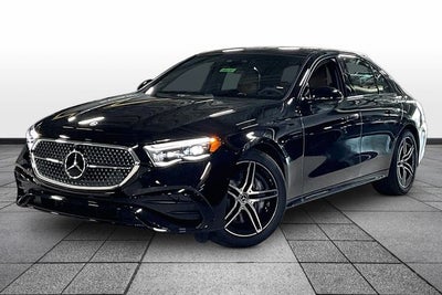 2027 Mercedes-Benz E-Class E 450 4MATIC®