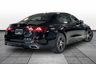 2027 Mercedes-Benz E-Class E 450 4MATIC®
