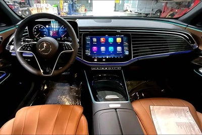2027 Mercedes-Benz E-Class E 450 4MATIC®