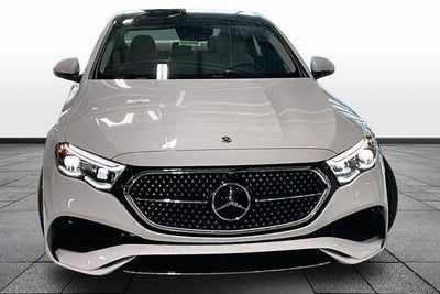 2026 Mercedes-Benz E-Class E 450 4MATIC®