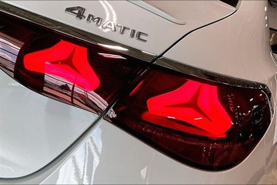 2026 Mercedes-Benz E-Class E 450 4MATIC®