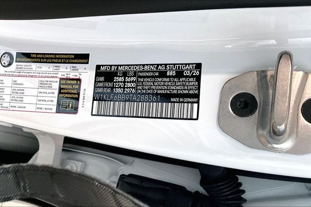 2026 Mercedes-Benz E-Class E 450 4MATIC®