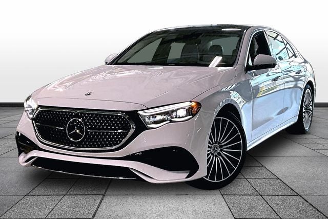 2026 Mercedes-Benz E-Class E 450 4MATIC®
