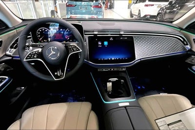 2026 Mercedes-Benz E-Class E 450 4MATIC®