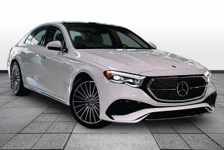 2026 Mercedes-Benz E-Class E 450 4MATIC®