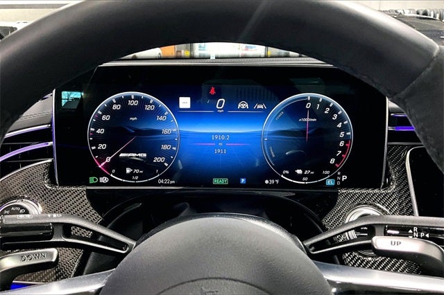 2026 Mercedes-Benz E-Class E 53 AMG® 4MATIC®