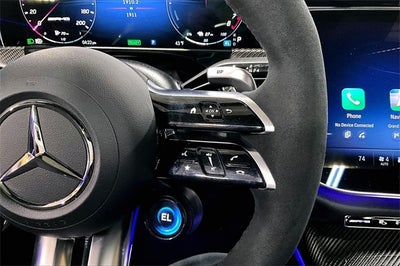 2026 Mercedes-Benz E-Class E 53 AMG® 4MATIC®