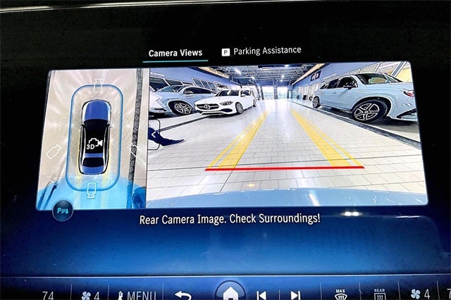 2026 Mercedes-Benz E-Class E 53 AMG® 4MATIC®