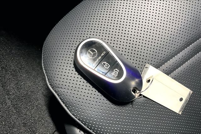 2026 Mercedes-Benz E-Class E 53 AMG® 4MATIC®