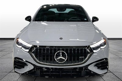 2026 Mercedes-Benz E-Class E 53 AMG® 4MATIC®