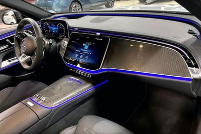 2026 Mercedes-Benz E-Class E 53 AMG® 4MATIC®