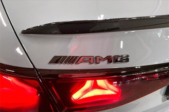 2026 Mercedes-Benz E-Class E 53 AMG® 4MATIC®