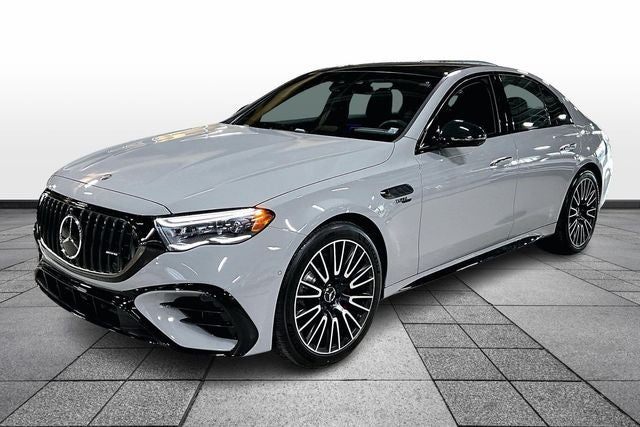 2026 Mercedes-Benz E-Class E 53 AMG® 4MATIC®