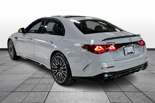 2026 Mercedes-Benz E-Class E 53 AMG® 4MATIC®