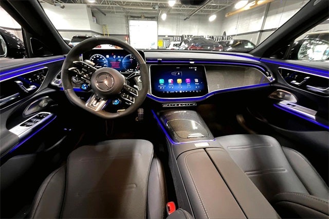 2026 Mercedes-Benz E-Class E 53 AMG® 4MATIC®