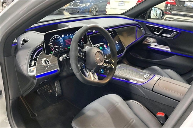 2026 Mercedes-Benz E-Class E 53 AMG® 4MATIC®