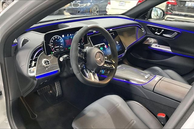 2026 Mercedes-Benz E-Class E 53 AMG® 4MATIC®