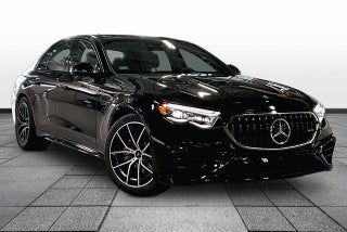 2026 Mercedes-Benz E-Class E 53 AMG® 4MATIC®