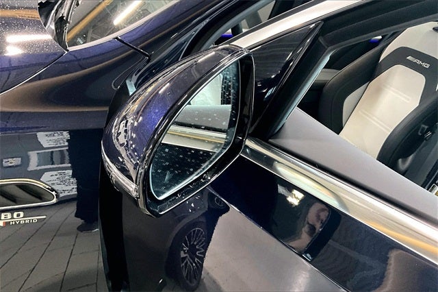 2026 Mercedes-Benz E-Class E 53 AMG® 4MATIC®