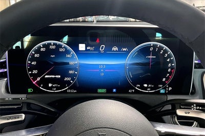 2026 Mercedes-Benz E-Class E 53 AMG® 4MATIC®