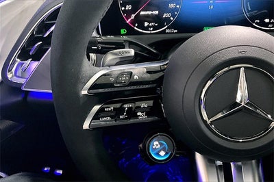 2026 Mercedes-Benz E-Class E 53 AMG® 4MATIC®