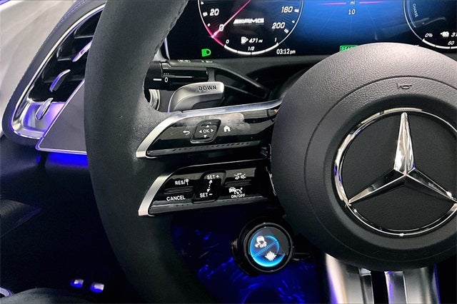 2026 Mercedes-Benz E-Class E 53 AMG® 4MATIC®