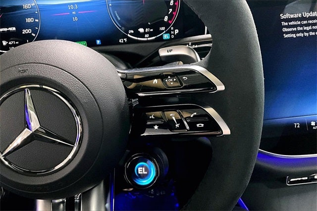 2026 Mercedes-Benz E-Class E 53 AMG® 4MATIC®