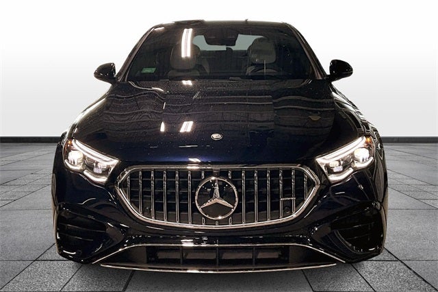 2026 Mercedes-Benz E-Class E 53 AMG® 4MATIC®