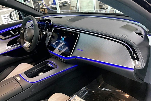 2026 Mercedes-Benz E-Class E 53 AMG® 4MATIC®