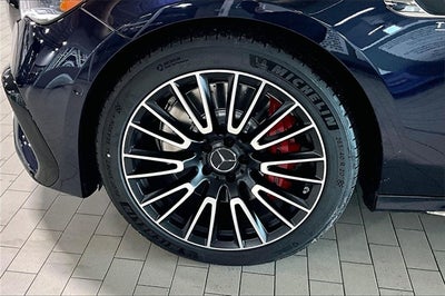 2026 Mercedes-Benz E-Class E 53 AMG® 4MATIC®