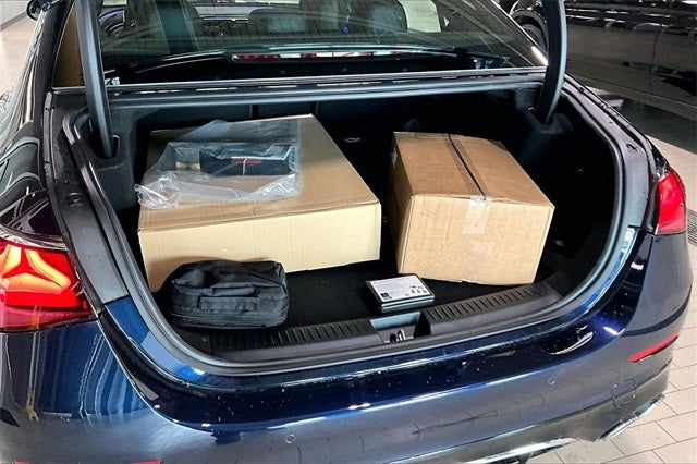 2026 Mercedes-Benz E-Class E 53 AMG® 4MATIC®