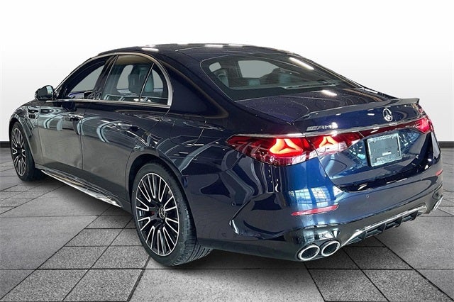 2026 Mercedes-Benz E-Class E 53 AMG® 4MATIC®
