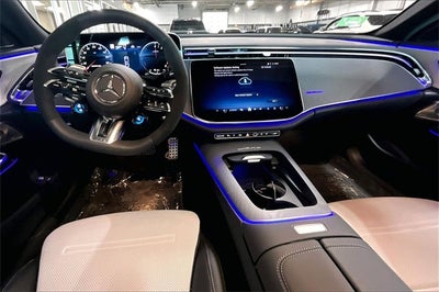 2026 Mercedes-Benz E-Class E 53 AMG® 4MATIC®