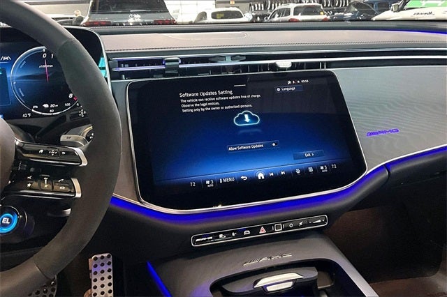 2026 Mercedes-Benz E-Class E 53 AMG® 4MATIC®