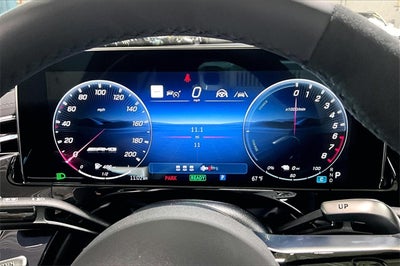 2026 Mercedes-Benz E-Class E 53 AMG® 4MATIC®