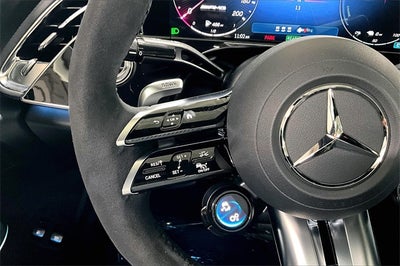 2026 Mercedes-Benz E-Class E 53 AMG® 4MATIC®