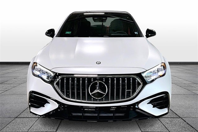 2026 Mercedes-Benz E-Class E 53 AMG® 4MATIC®