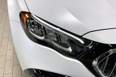 2026 Mercedes-Benz E-Class E 53 AMG® 4MATIC®